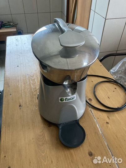 Cоковыжималка для цитрусовых fimar spl 235 m