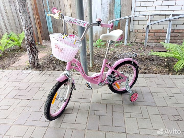 Велосипед детский 5-8 лет шины 16 дюймов