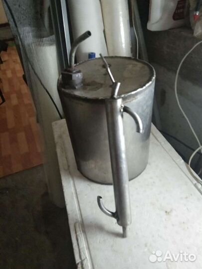 Дистиллятор