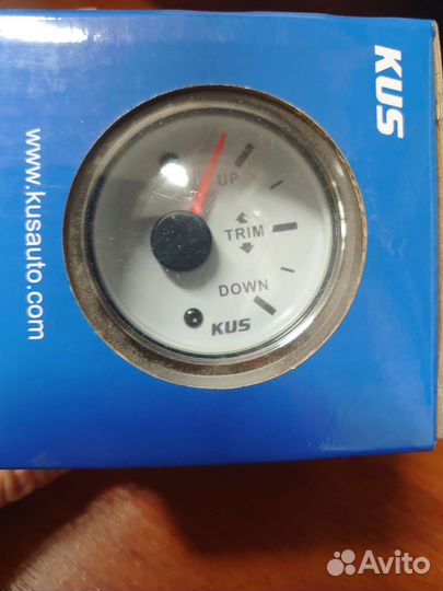 Указатель трима