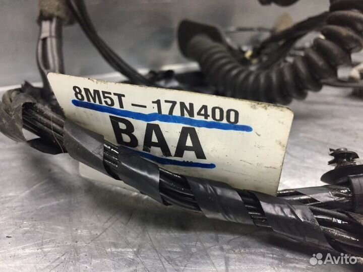 Проводка (коса) Ford Focus Ii 2008-2011 хетчбэк