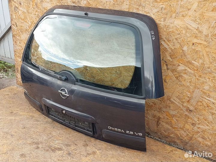 Крышка багажника Opel Omega B универсал
