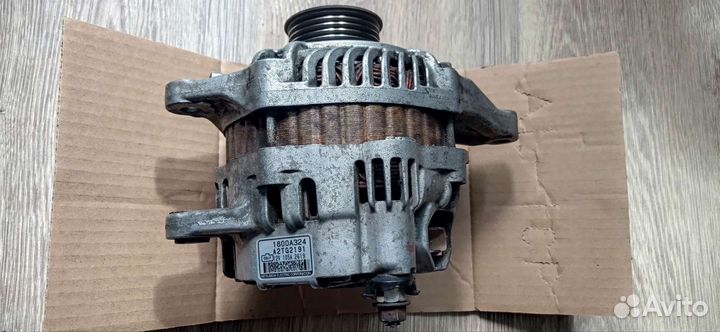 Генератор mitsubishi lancer 10