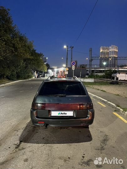 ВАЗ 2111 1.6 МТ, 2012, 249 000 км