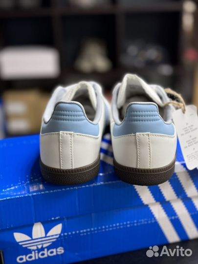 Кеды adidas Samba