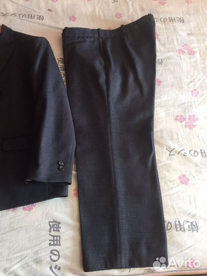 Школьная форма два комплекта увеличенная полнота