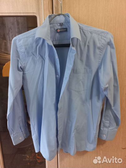 Рубашка для мальчика 146- 152
