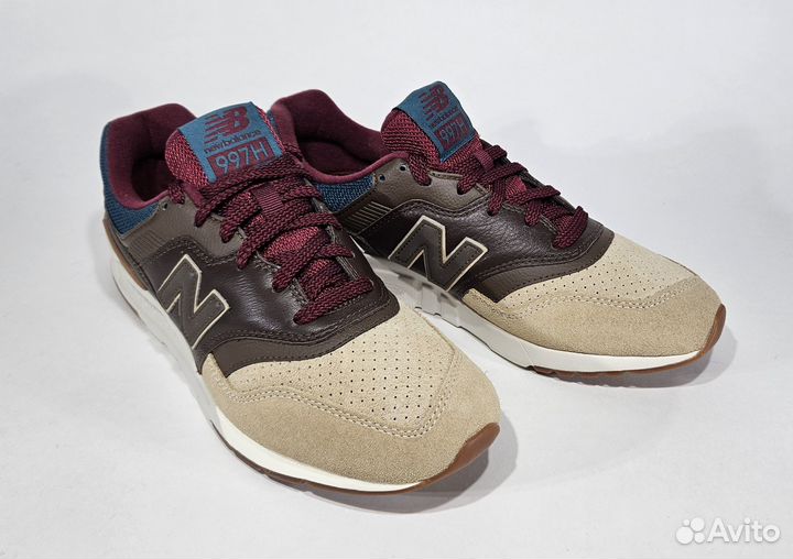 Кроссовки New Balance CM997HWE