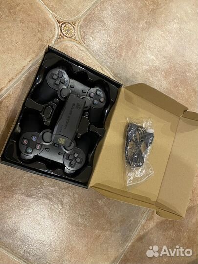 Игровая приставка dendy sega ps1 15.000 игр