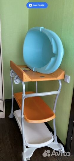 Пеленальный столик