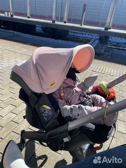 Автокресло doona