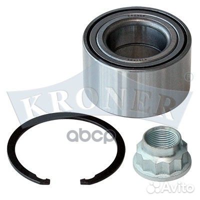 Подшипник ступицы 2 K151775 Kroner