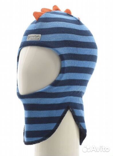 Шапка-шлем Lassie Rubert