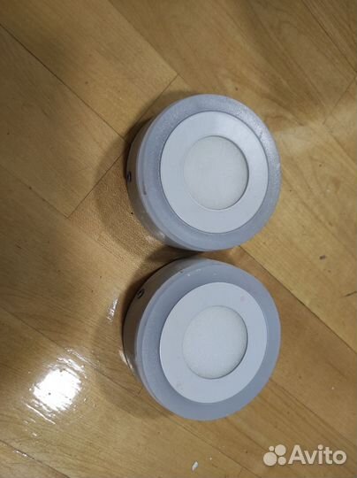 Светильник потолочный встраиваемый