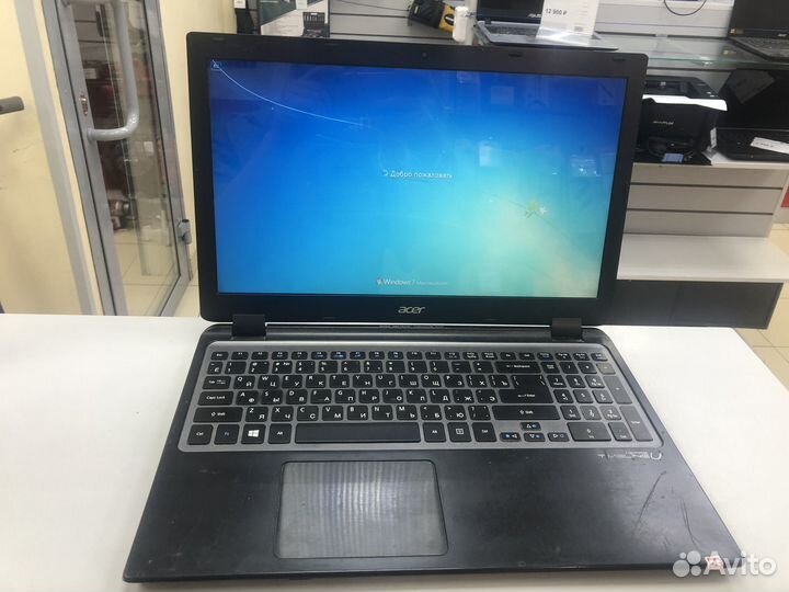 Ноутбук Acer i3 3227