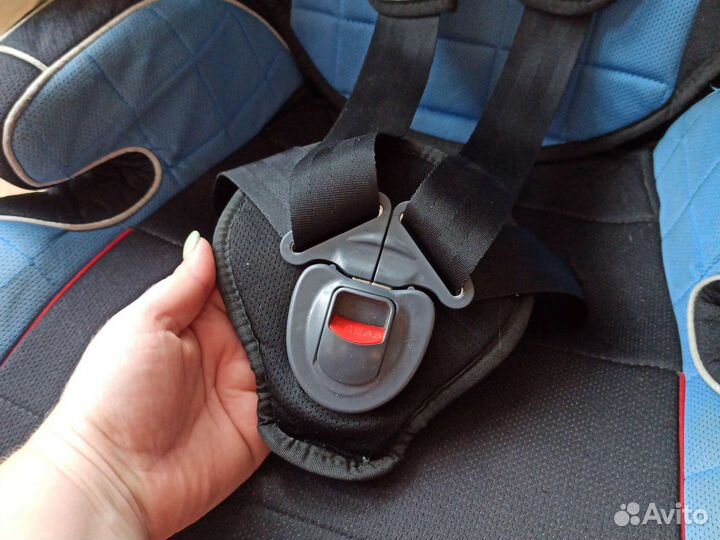 Детское автокресло Baby care 9-36