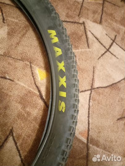 Покрышки для велосипеда 26 maxxis