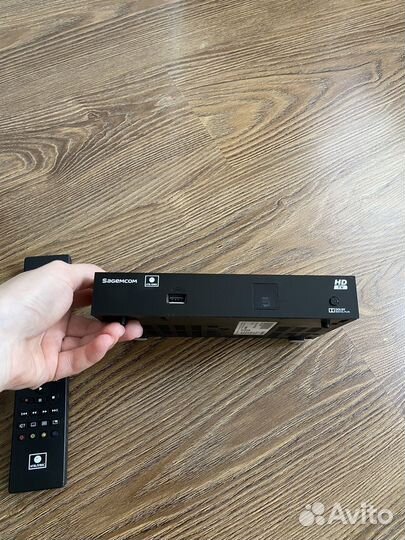 Ресивер НТВ +