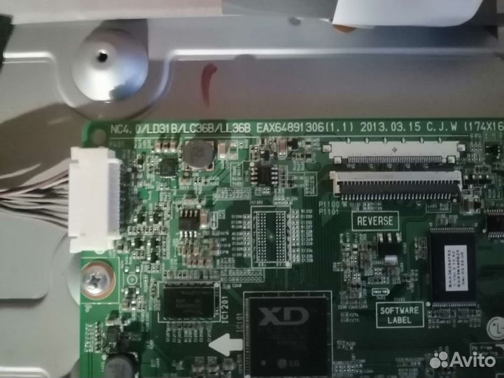 Телевизор lg 32 LN541
