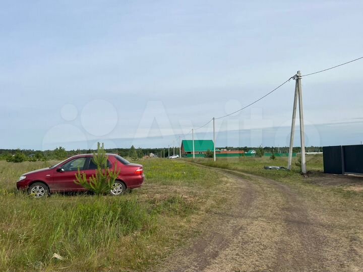 Участок 9 сот. (ИЖС)