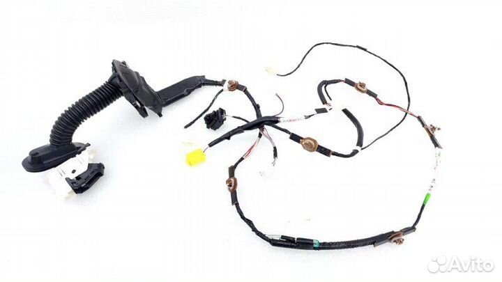 Проводка двери передняя правая Toyota Camry XV70