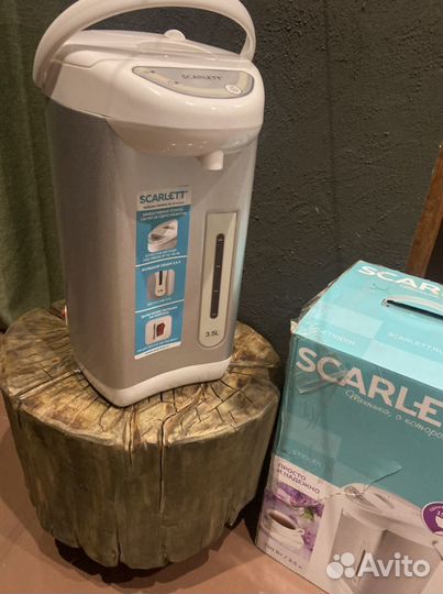 Термопот scarlett