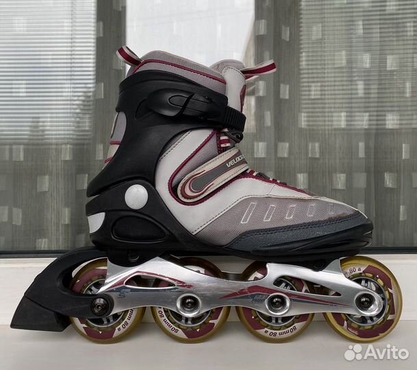 Роликовые коньки K2 & Rollerblade
