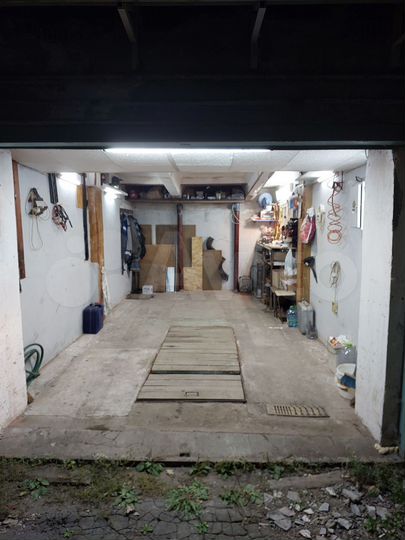 Гараж, 22 м²