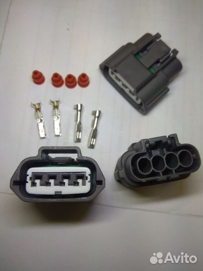 Разъем для Nissan,Renаult