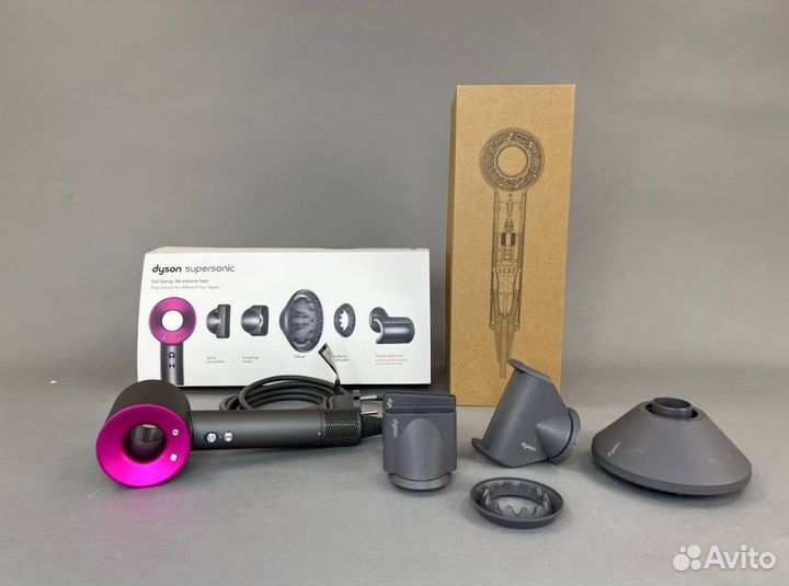 Фен Dyson Supersonic hd08