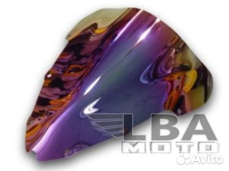 Ветровое стекло Honda CBR600F4i 01-07 DoubleBubble