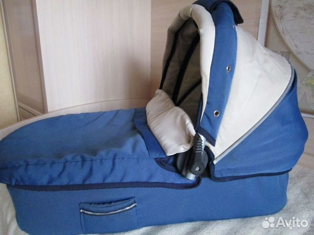 Короб-переноска детская Италия. Рюкзак Кенгуру