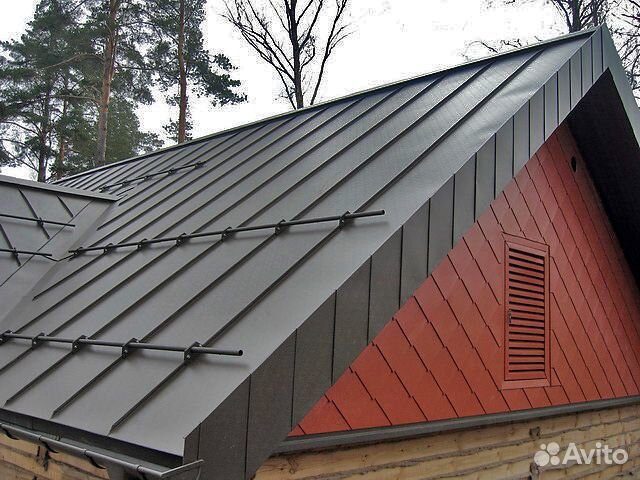Фальцевая кровля от ведущих заводов