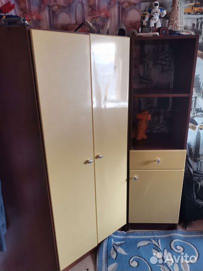 Кровать-чердак