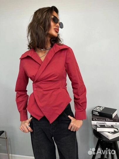 Рубашка женская