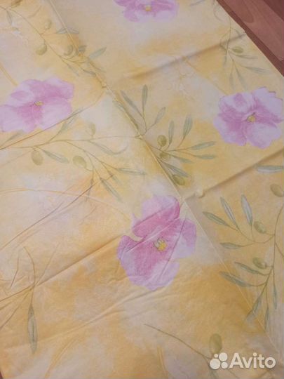 Скатерть новая