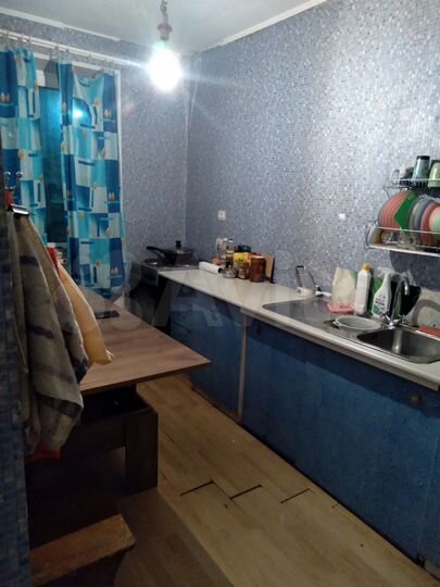 Комната 12 м² в 2-к., 3/9 эт.