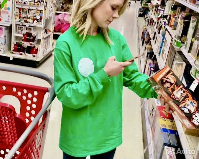 Сборка заказов в магазине