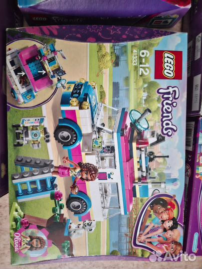 Lego friends