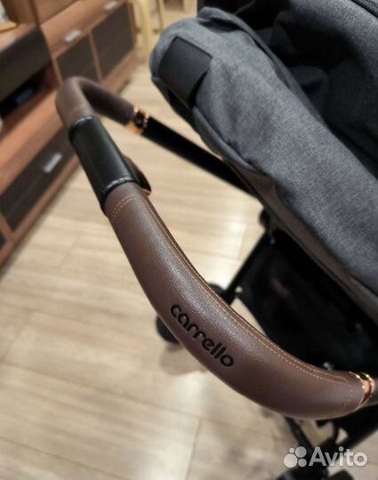 Коляска carello epica 2 в 1