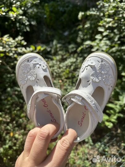 Босоножки детские для девочек