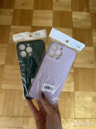 Чехол на iPhone 14 pro max новые