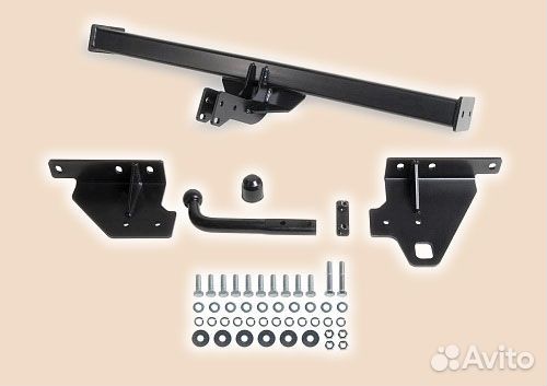 Фаркоп на Икстрейл Т32 Ниссан