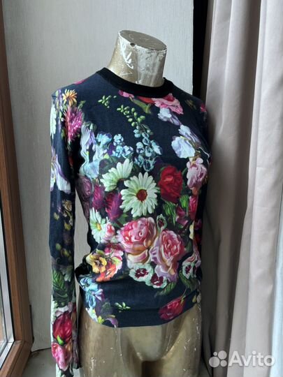 Свитшот Ted Baker лонгслив кофта