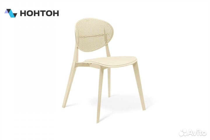 Стул SHT-S111-P бежевый