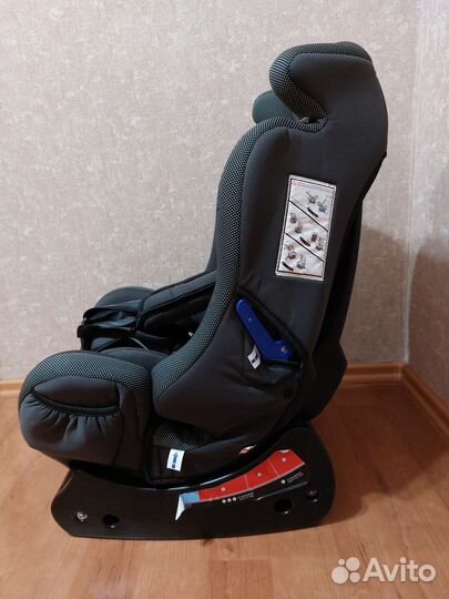 Детское автокресло 0-25 кг