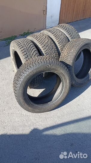 Continental ContiIceContact 205/60 R16 96T