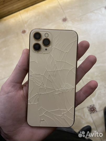 iPhone 11 Pro, 256 ГБ