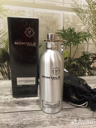 Montale Chocolate Greedy