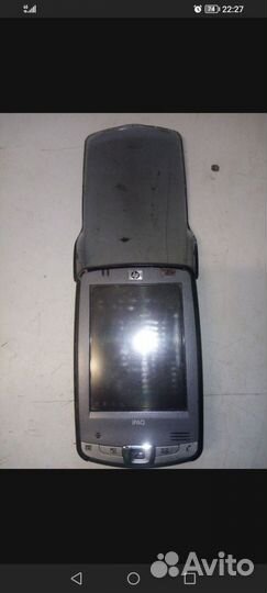 HP iPAQ H6310